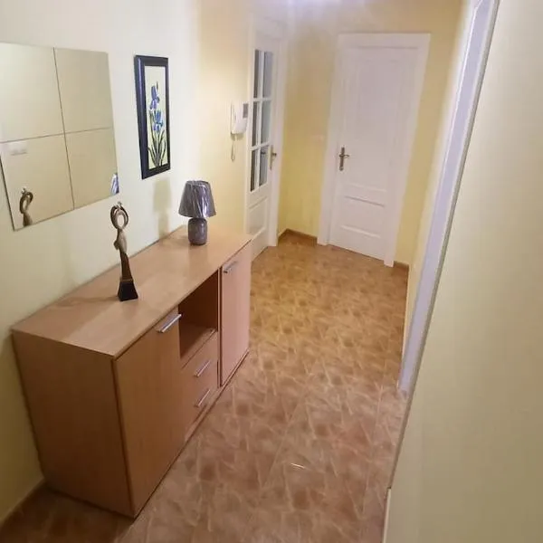Apartamento céntrico，位于福斯的酒店