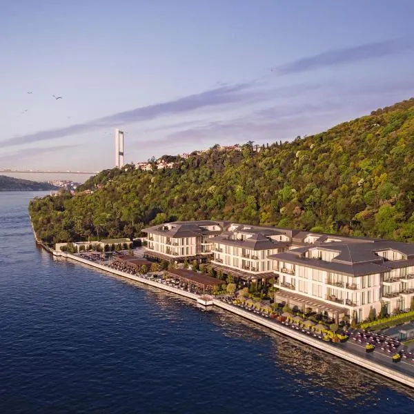 Mandarin Oriental Bosphorus, Istanbul，位于伊斯坦布尔的酒店