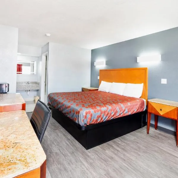 Executive Inn Hondo，位于Hondo的酒店