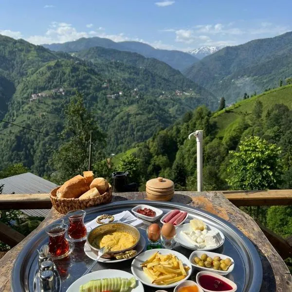 Serintepe Bungalov，位于贾马里海姆森的酒店