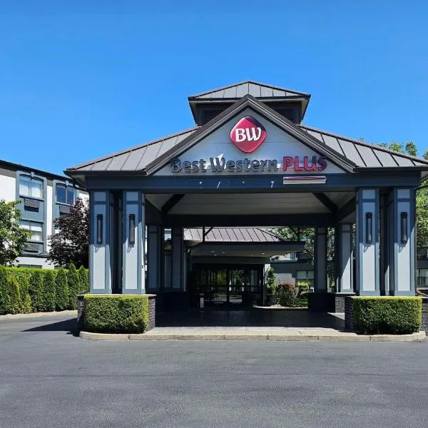 Best Western Plus Puyallup Hotel，位于皮阿拉普的酒店