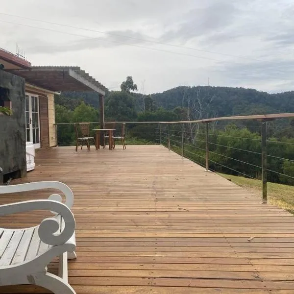 Valley View，位于Possum Brush的酒店