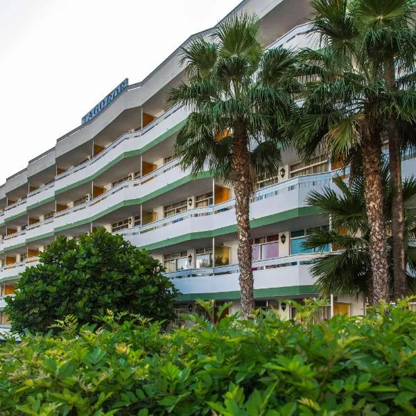 Tagoror Beach Apartments - Adults Only，位于马斯帕洛马斯的酒店
