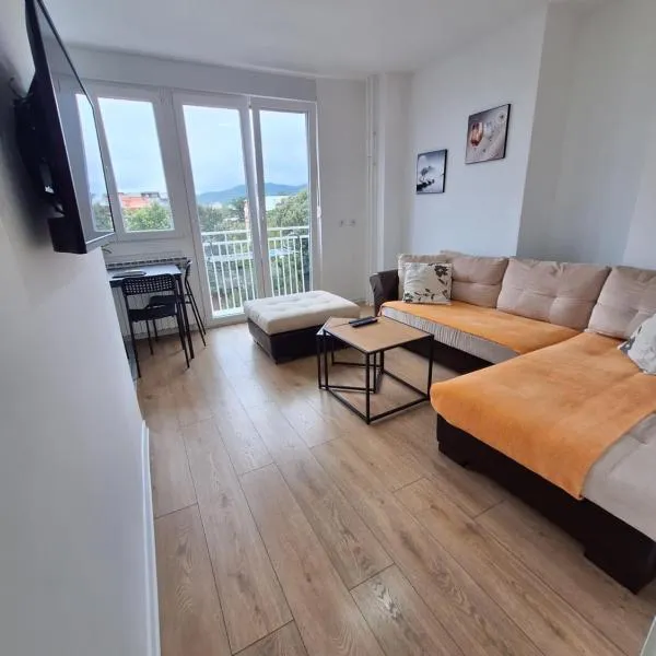 Relax Lux apartment Nis，位于尼什的酒店