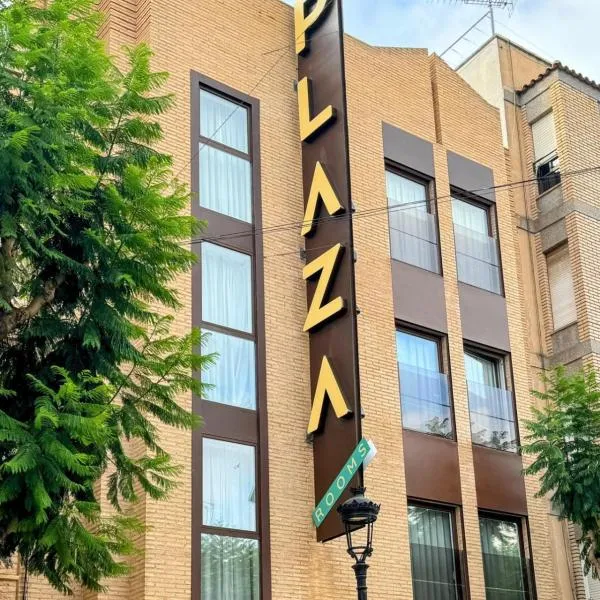 Plaza Rooms，位于托塔纳的酒店