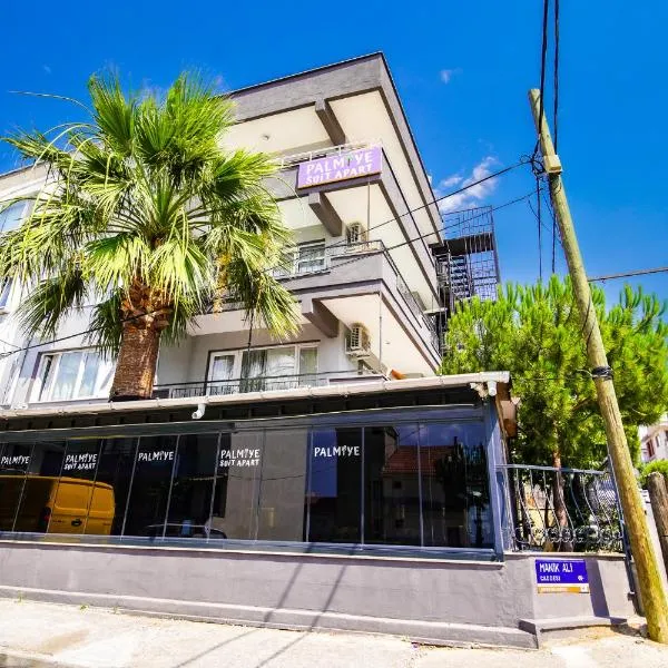 Palmiye Suit，位于Hamidiye的酒店