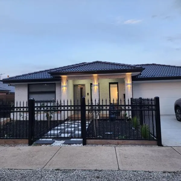 CIA Home Stay，位于Epsom的酒店