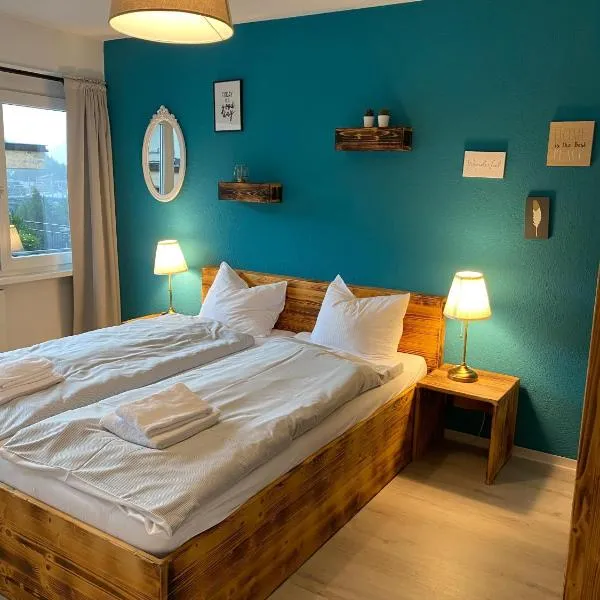 Kursaal Arosa - adults only，位于阿罗萨的酒店