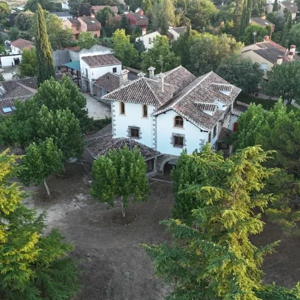 La Casona Imperial 2，位于加拉帕加尔的酒店
