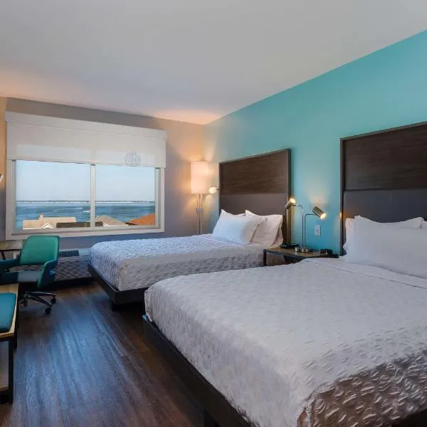 Tru By Hilton Ocean City Bayside, Md，位于大洋城的酒店