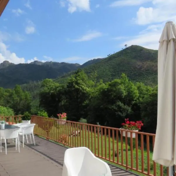 Quinta da Casa Matilde - NATURE HOUSE，位于吉尔斯的酒店