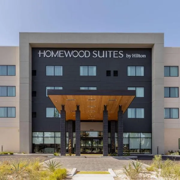 Homewood Suites by Hilton Cypress Orange County，位于赛普里斯的酒店