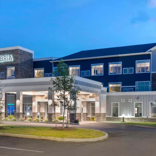 Cambria Hotel North Conway，位于北康威的酒店