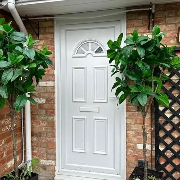 Meadow view，位于Hurst的酒店