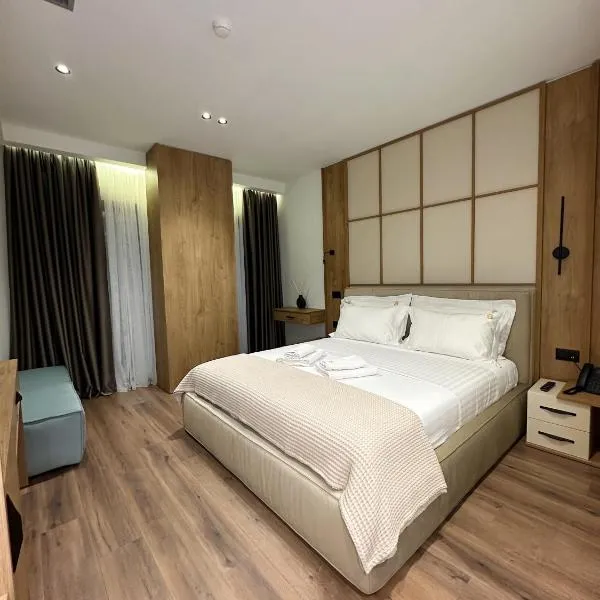 Beliz Boutique Hotel，位于伏罗拉的酒店