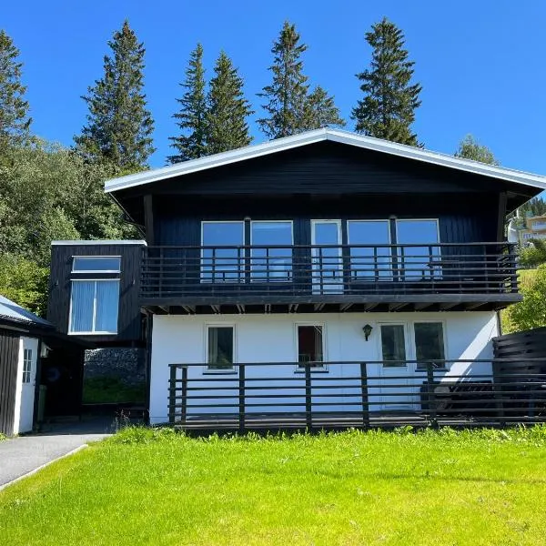 Åre Travel - Villa Solbringen eller Lilla Sol，位于奥勒的酒店
