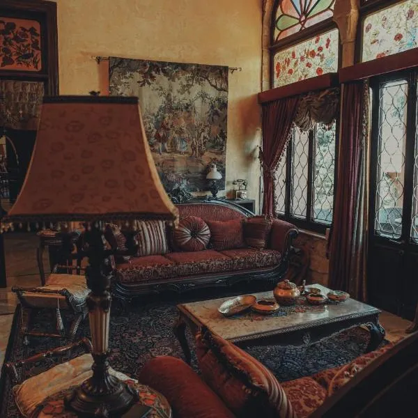 Beit Melhem，位于扎赫勒的酒店