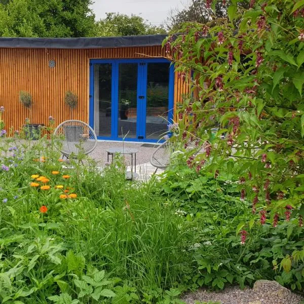 The Garden retreat，位于基拉尼的酒店