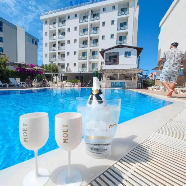 Hotel Lakaj，位于维利波吉的酒店