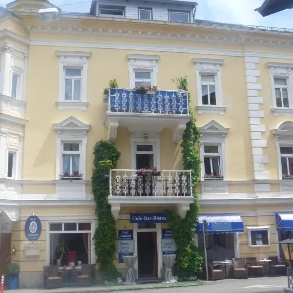 Nannerls Penthouse，位于圣吉尔根的酒店