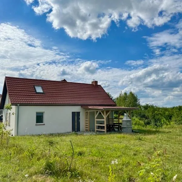 Domek Stara Kuźnia LUX，位于Budy的酒店