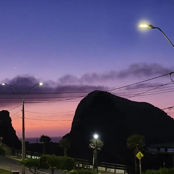 Departamento Constitución，位于孔斯蒂图西翁的酒店