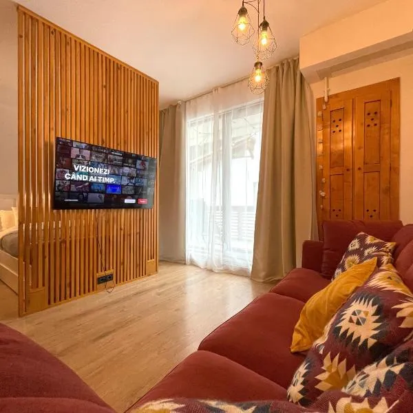 Forest Oasis Studio: free Netflix and Disney+，位于普雷代亚尔的酒店