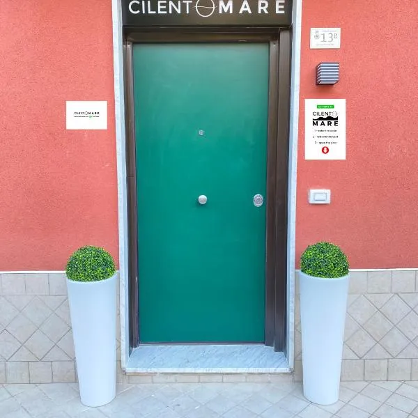 Cilento Mare Jacuzzi，位于阿格罗波利的酒店