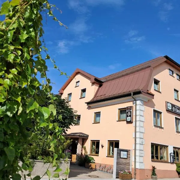 Hotel Garni Edelweiß，位于希格斯多夫的酒店