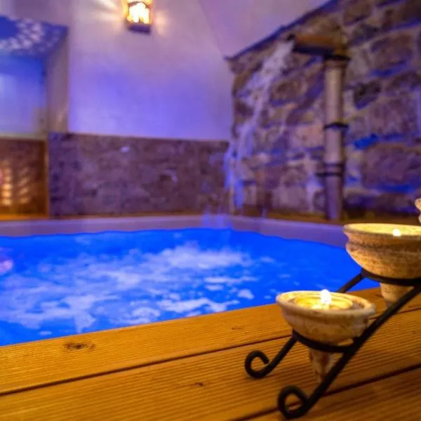 Cuturissi Hospitality & Wellness，位于拉古萨的酒店