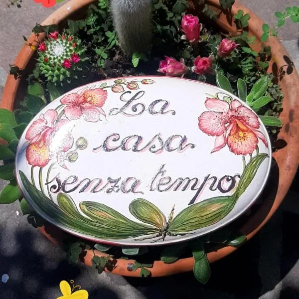 La Casa Senza Tempo，位于蓬萨科的酒店