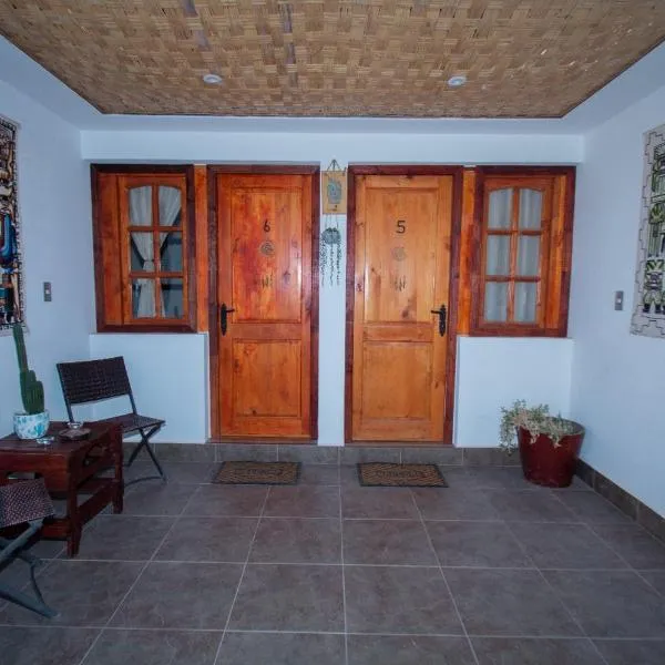 Hostal Belen，位于圣佩德罗·德·阿塔卡马的酒店