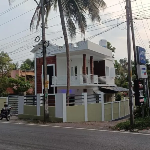 Edayan's Home，位于戈德亚姆的酒店