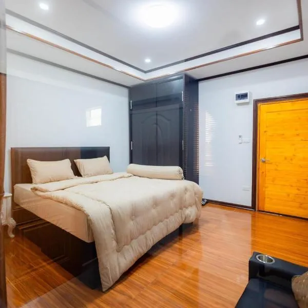 BanWongdee，位于Ban Pa Ton的酒店