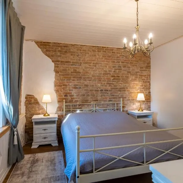 Aadma Guesthouse，位于Hiiumaa的酒店