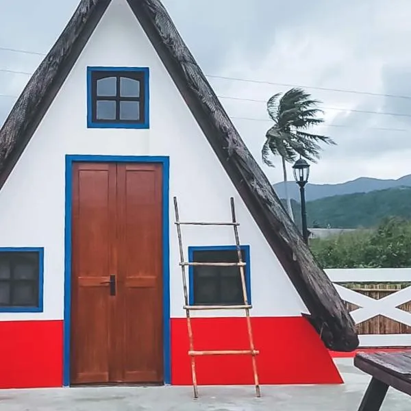 Triangle Huts，位于帕古普的酒店