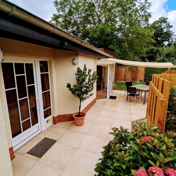 Ferienwohnung，位于波茨坦的酒店