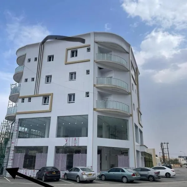 thekra，位于Ḩārat Raḩá的酒店