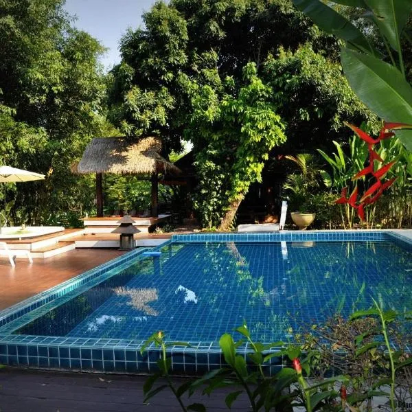 Tonnam Homestay，位于清迈的酒店