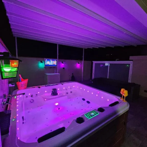 Martina's dream，位于蒂雷纳自由镇的酒店