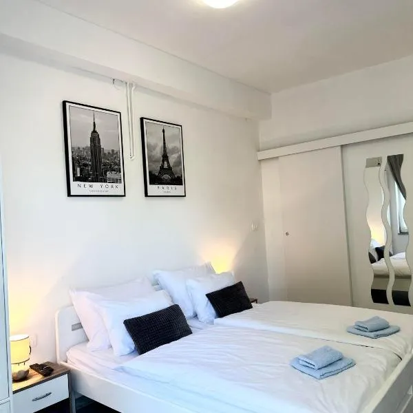 Studio Apartman Brletić，位于Tounj的酒店