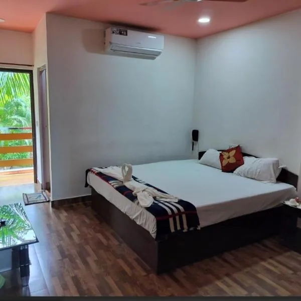 Kalapani Hostel，位于布莱尔港的酒店