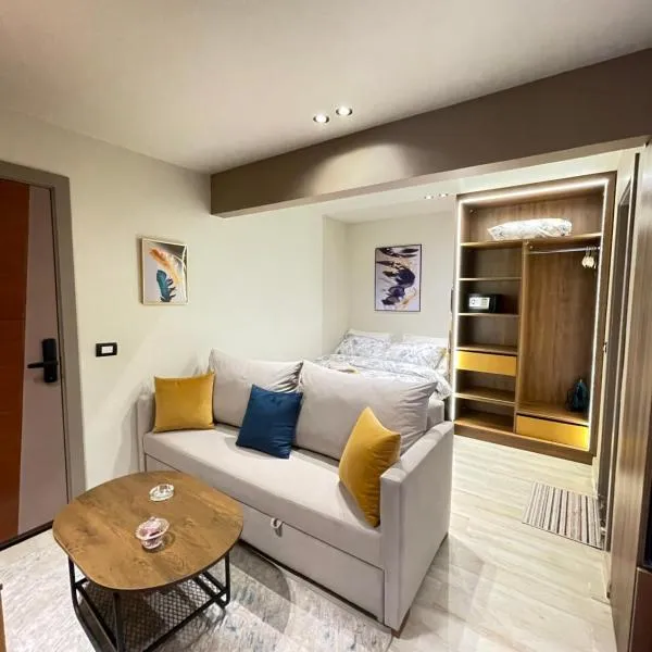 Luxury Studio House 1200-5，位于十月六日城的酒店