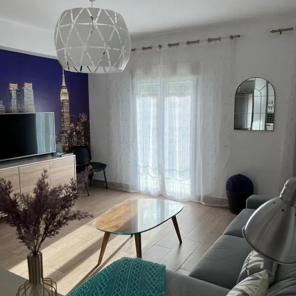 H&H Suite Espectacular Apartamento en el centro de Granada，位于格拉纳达的酒店