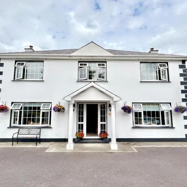 The White House B & B，位于肯梅尔的酒店