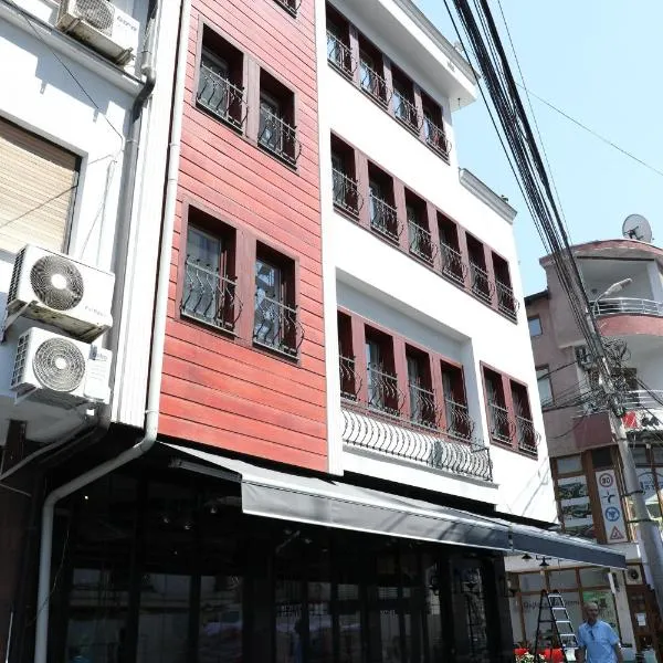 Bruti Hotel，位于普里兹伦的酒店