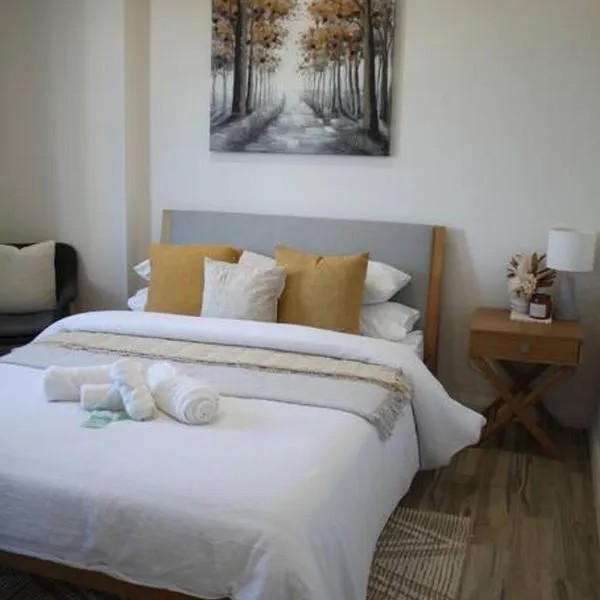 Vogue Apartment 809，位于悉尼的酒店