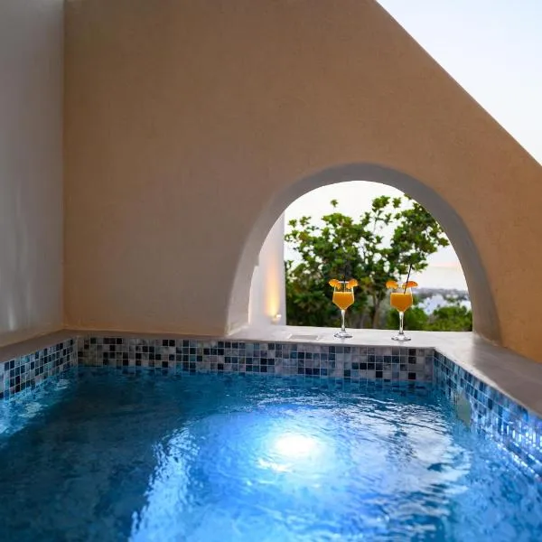 Galaria Serenity Suites，位于弗通的酒店