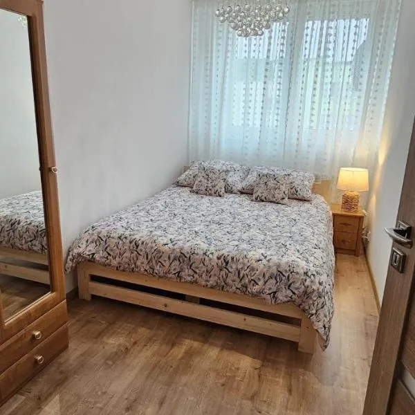 Apartament u Agusi，位于帕奇库夫的酒店