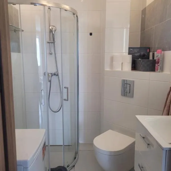 Apartament Słowińców 47，位于威赫罗伏的酒店